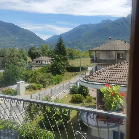 Casa Regina Pensionat Crevoladossola