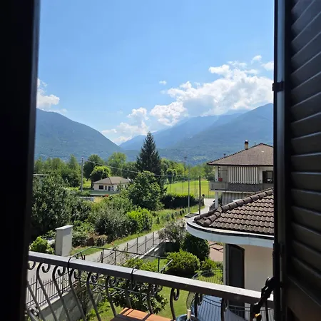 Casa Regina 3* Crevoladossola