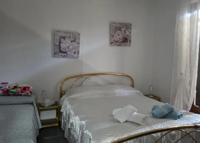 Casa Regina Pensión