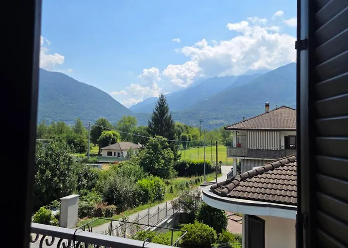 Casa Regina 3* Crevoladossola